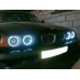 Ангельські оченята BMW E30/E32/E34 Білі